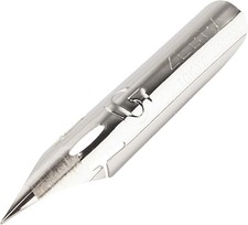 Zebra Comic G Model Chrome Pen Nib, 10 Nibs picture