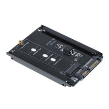 NGFF to SATA3 Adapter Card M2 KEY B-M SSD Solid State Drive to 6G Card Adapter c picture