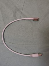 3x  5.5MM X 2.5MM PLUG to L-Tip Converter 45w 60w 85w adapter CABLE FIT apple picture