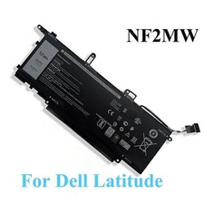 NF2MW Laptop Battery for DellLatitude 7400 2-in-1 9410 2-in-1 P110G P110G001 picture