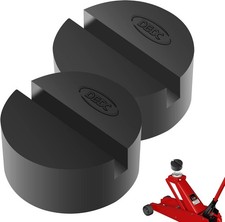 DEDC Universal Jack Stand Pad Adapter Pinch Weld Side Frame Rail 2 pieces picture