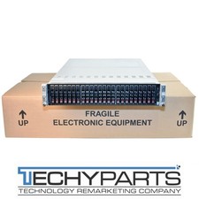 Supermicro SYS-2029TP-HC1R 2U 2.5 24-Bay 4-Node X11DPT-PS quad 10GbE SuperServer picture