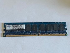 371-4144-01 SUN ULTRA 24 1GB RAM Nanya NT1GT72U89D0BY-3C picture