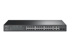 TP-Link JetStream TL-SL2428P V6.6 Switch L3 smart 24 x 10/100 + TL-SL2428P picture