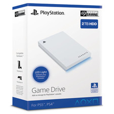 Seagate Game Drive for PS5 2TB External USB 3.0 Portable Hard Drive - Brand New picture