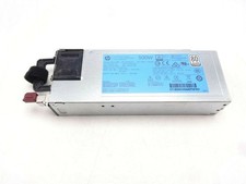 HP 754377-001 500W Flex Splot Platinum 80Plus Hot Plug Power Supply picture