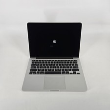 MacBook Pro Retina 13 Silver Late 2013 2.6 GHz i5 4th 8GB 128GB SSD Very Good picture