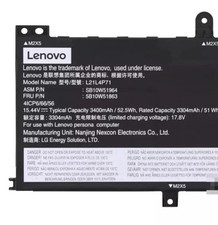 OEM Genuine L21L4P71 Battery For Lenovo ThinkPad T14 P14s Gen 3 2022 SB10W51964 picture