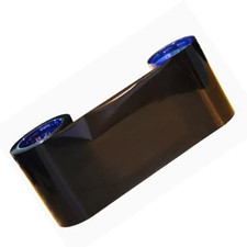 K​1500 Prints Black High Quality (HQ) Ribbon Kit 552954-601 Fits For Datacard picture