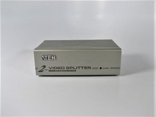 Aten - 2-Port Video Splitter - 1920 x 1440@60Hz - VS-92-A - Used -  picture