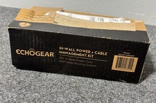 ECHOGEAR 8541769445 In-Wall Power Cable Management Accessories picture