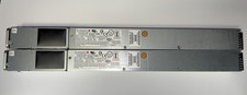 2 SuperMicro 1U 2200W 80 Plus Titanium Redundant Power Supply P/N: PWS-2K22A-1R picture