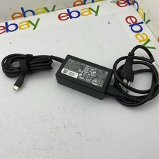 Genuine Chicony 20V 3.25A 65W AC Adapter A20-065N3A USB-C Charger picture