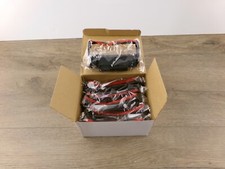 New 6 Pack - EPSON ERC-30  Ribbons Black Red Ink Ribbon ERC30 picture