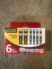 Canon ink tanks 60685 05114 9 ink tanks value pack savings B29Canon picture