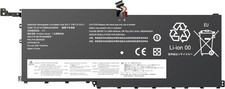 00HW028 00HW029 Battery for Lenovo Thinkpad X1 Carbon Gen 4 (2016) SB10F46466 picture