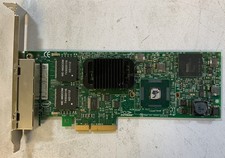 Dell Intel Pro/1000 VT Quad Port PCIe Network Interface Adapter HM9JY NS-Q6B picture