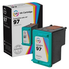 LD Reman Replacement for HP 97 / C9363WN High Yield Color Ink Cartridge picture