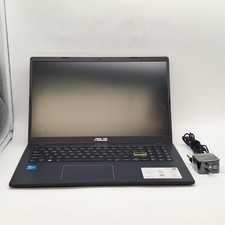ASUS 15.6” Vivobook Go Slim Laptop, Intel N4500, 4GB RAM, 128GB SSD, Star Black picture
