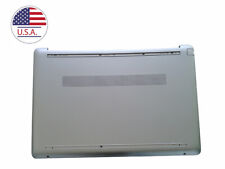 New HP 15-gw0022od 15-gw0023od 15-gw0010wm Laptop Bottom Case Base Cover Silver picture