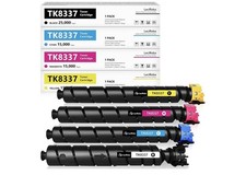 LeciRoba Compatible TK8337 Toner Cartridges Replacement for Kyocera TK-8337 picture