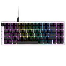 NZXT FUNCTION MINITKL Gaming Keyboard White KB-175US-WR KB594 picture