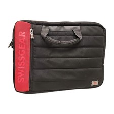 Wenger Swiss Army Laptop Swiss Gear Computer Bag Briefcase Carrying Case Black picture