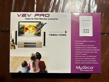 MyGica V2V Pro Video to VGA Monitor Converter picture
