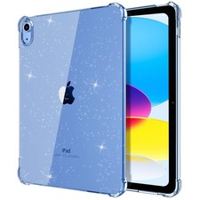 TiMOVO Clear Case for iPad (A16) 11th Generation 11 Inch 2025, Glitter picture