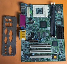 Vintage Supermicro 370SWD mATX Socket 370 (PGA370) Motherboard w./ IO Shield picture