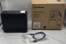 CYBERPOWER CP850AVRLCDA BATTERY BACKUP WITH SURGE PROTECTION MASTER/CASE PACK picture