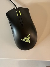 Razer DeathAdder Elite Wired Gaming Mouse USB – PC RZ01-0201 High Precision picture