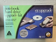 NEW EZ Upgrade Hard Drive Upgrade Kit Apricorn J117 picture
