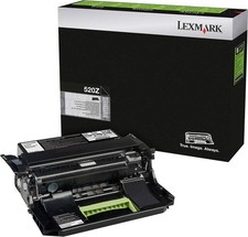 Lexmark 52D0Z00 Return Program Imaging Unit Toner, Black picture