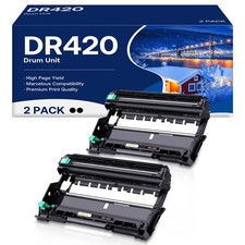 Kogain Drum Unit Compatible Brother DR 420 Work HL-2240 HL-2270DW HL-2280DW picture