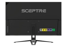 BLACK - SCEPTRE NEW IPS 24-INCH GAMING MONITOR 180+HZ DP X2 HDMI X2 1MS 100% picture