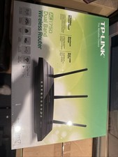 Open Box TP-Link Archer C7 AC1750 Wireless Dual Band Gigabit Router 802.11ac picture