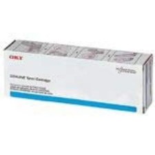 Oki Toner Cartridge - Cyan - Led - 5200 Page - 1 Pack (44973567) picture