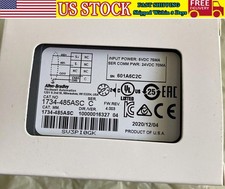 AB 1734-485ASC Series C Point I0 RS4 85 Comm Module 1734-485ASC NEW Spot Goods picture