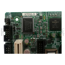 Used SUPERMICRO X7DVL-3 Dual 771 Quad-Core CPU Server Motherboard picture