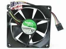 1PCS Nidec BETAV TA350DC M33422-35 DC12V 0.29A 9CM 5-wire cooling fan picture