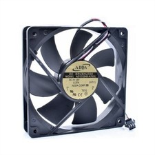 For ADDA AD1212HB-A76GL 12V 0.37A 1pc New Cooling Fan 12025 120x25mm picture