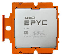 AMD Genoa EPYC 9334 QS 2.55-3.5GHz 32cores 64th CPU processor Server/Workstation picture