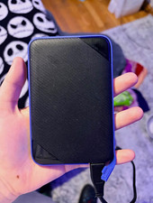 Cyberpunk 2077 1TB Portable External HDD USB Hard Drive Black/Blue picture