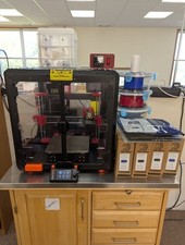 Prusa MK4S+ Deluxe Fully Assembled Printing kit w/ Heated Enclosure, Accessories picture