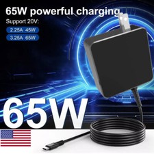 65W USB-C Laptop Charger Compatible with ACEMAGIC AX15 AX16PRO KAIGERR AX16 picture