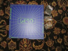 Anycubic Kobra 3 Max GECO Cool Plate 430x430 (Slighly Used) with three Nozzles picture