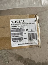 NETGEAR (GSM4328PA100NES) 28 Port Rack Mountable Ethernet Switch picture