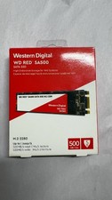 WD Red SA500 500GB M.2 2280 SATA NAS Internal SSD picture