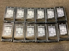 Lot of 12 Dell Mini 300GB Internal Hard Drives picture